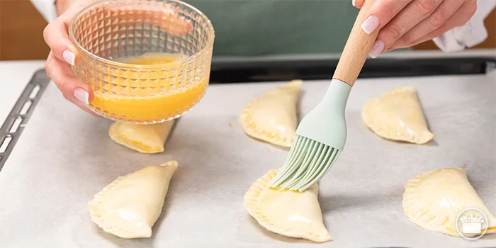 receta empanadillas masa empanada Moncloa