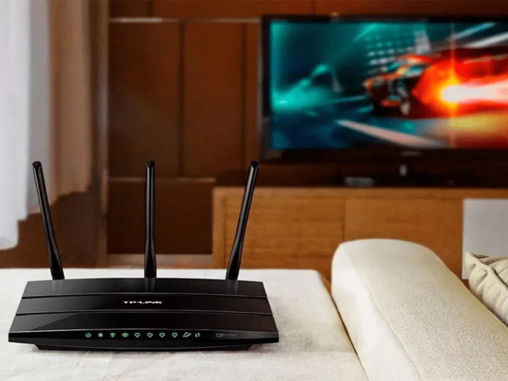 Como configurar el apagado automático en el router de Wifi