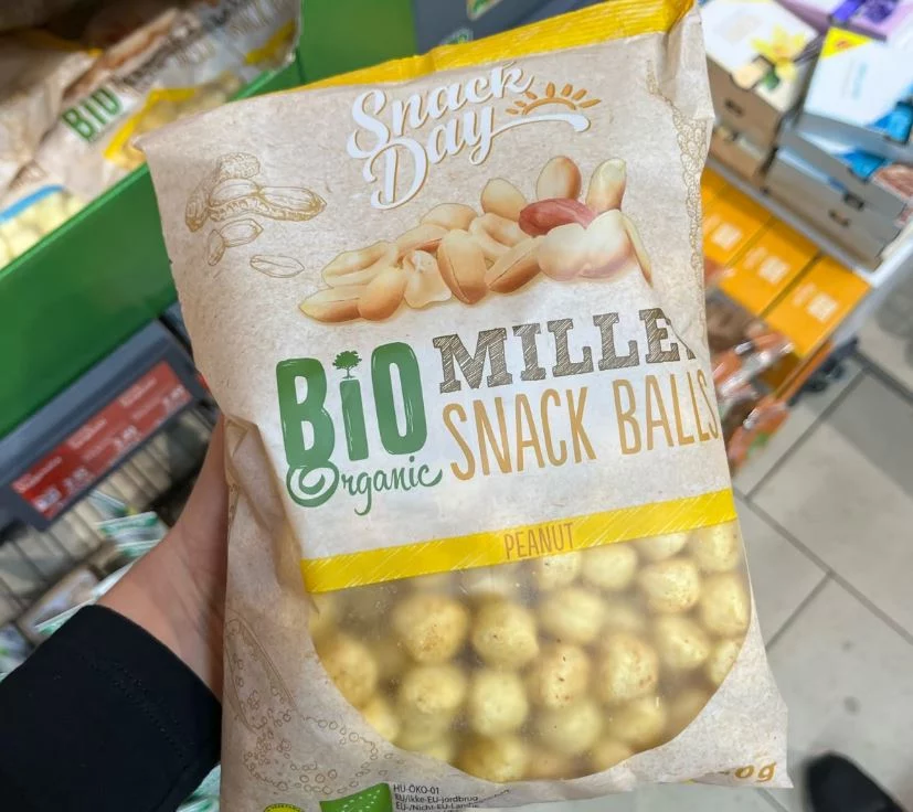 ¿Por qué elegir este snack de Lidl?