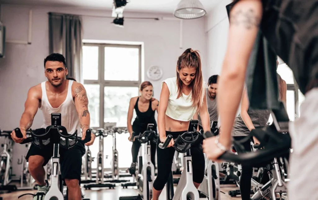 ¿Por qué elegir el spinning como ejercicio cardiovascular?