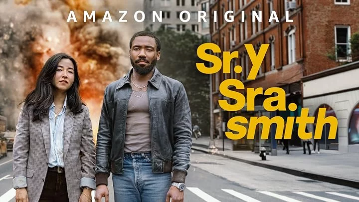 El señor y la señora Smith llenan de acción y risas al catálogo de Prime Video con un gran cambio