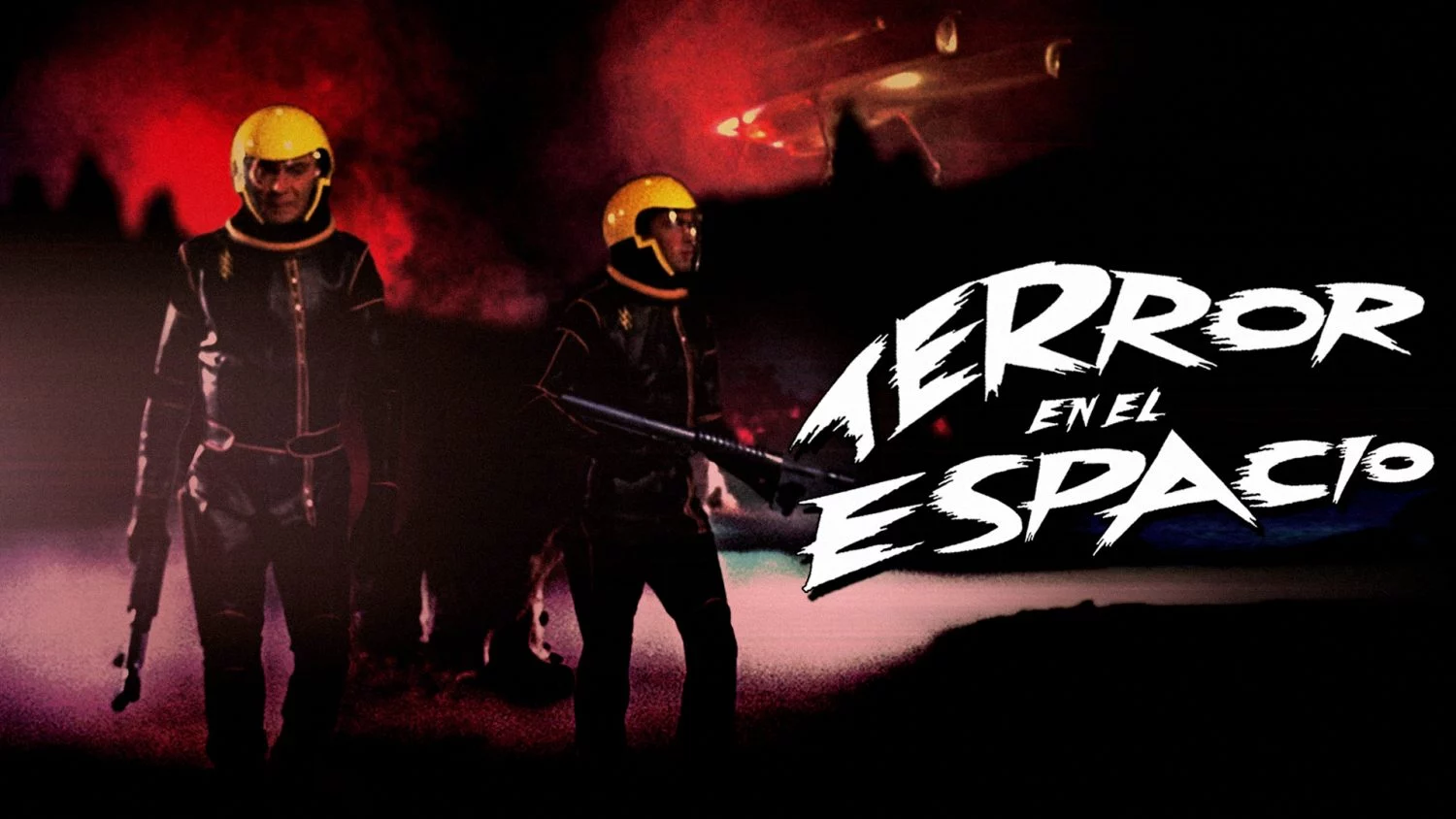 La película italiana de terror espacial que ha aterrizado en Prime Video