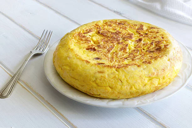 Ajustes para el éxito de la tortilla de patatas