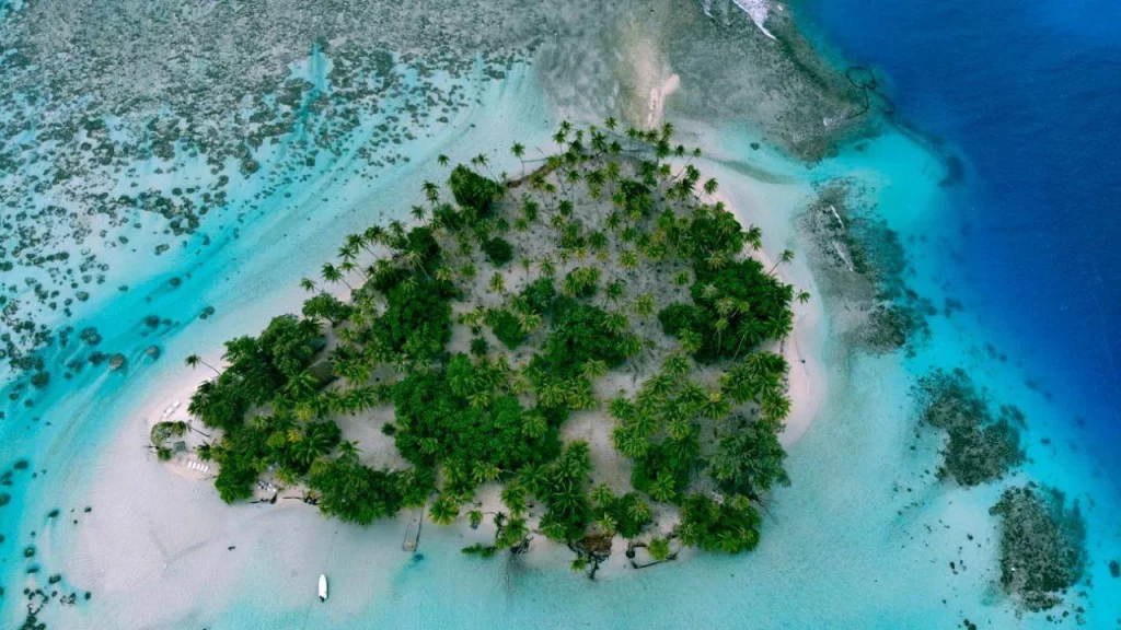 Nauru no está sóla: cuál es el otro país más desconocido del mundo 