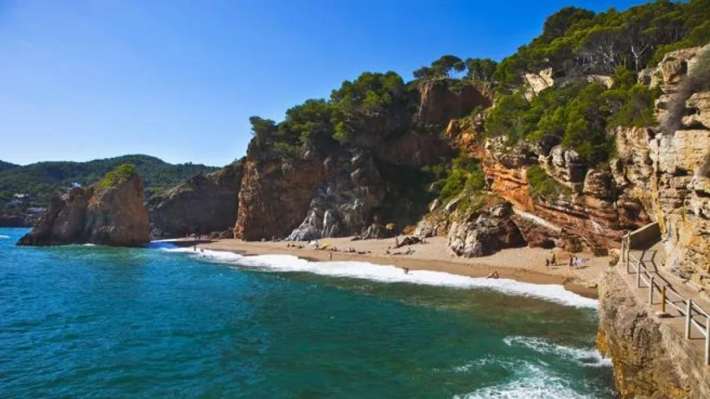 Las dos mejores playas de la Costa Brava según National Geographic