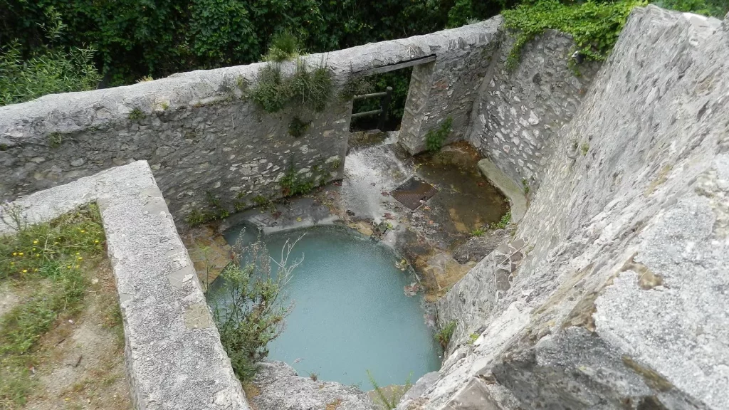 Un tesoro romano que no es una playa: todos los detalles de Baños de Vilo 