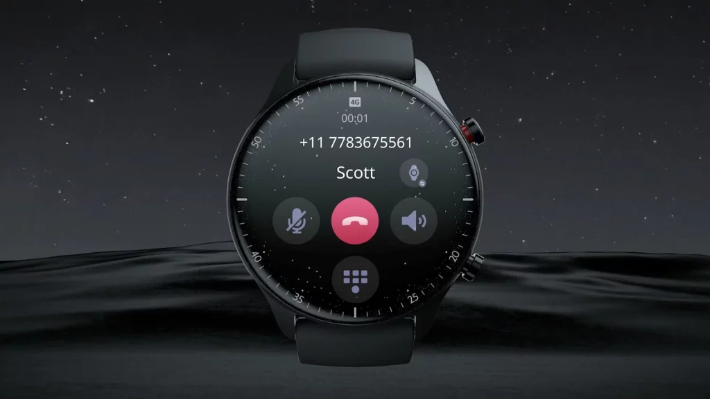 Un smartwatch que lo tiene todo