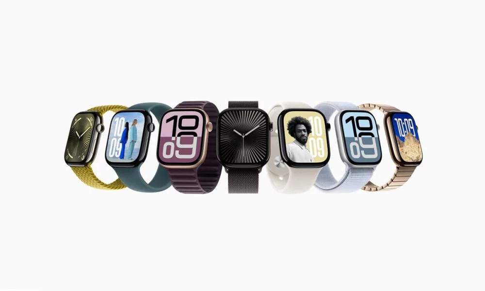 Fecha de lanzamiento del nuevo Apple Watch