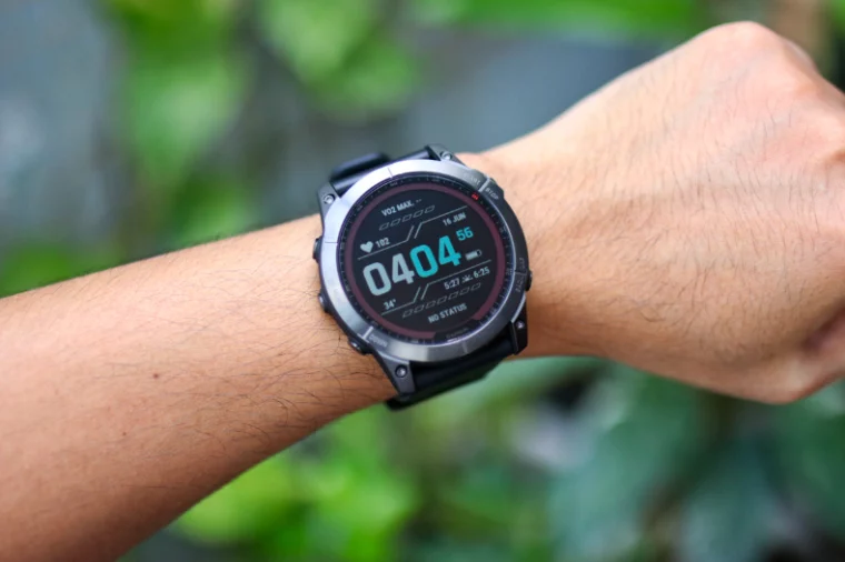 Smartwatch ultra resistente y lleno de funciones