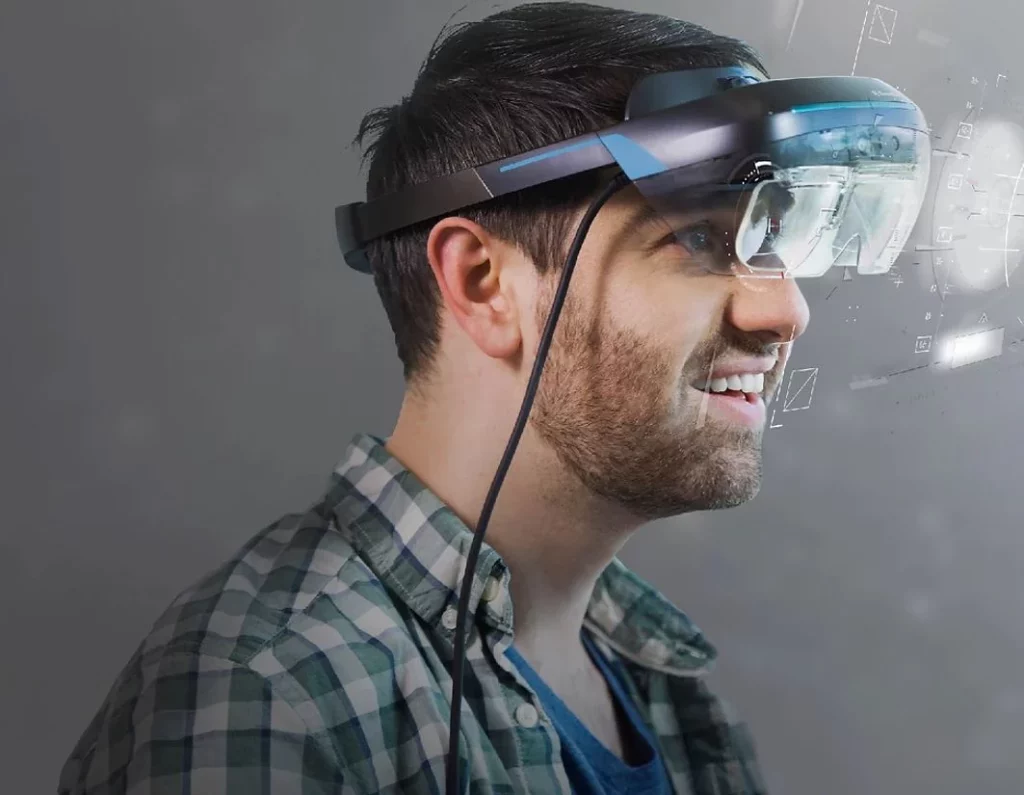 Las gafas de realidad aumentada Dream VR