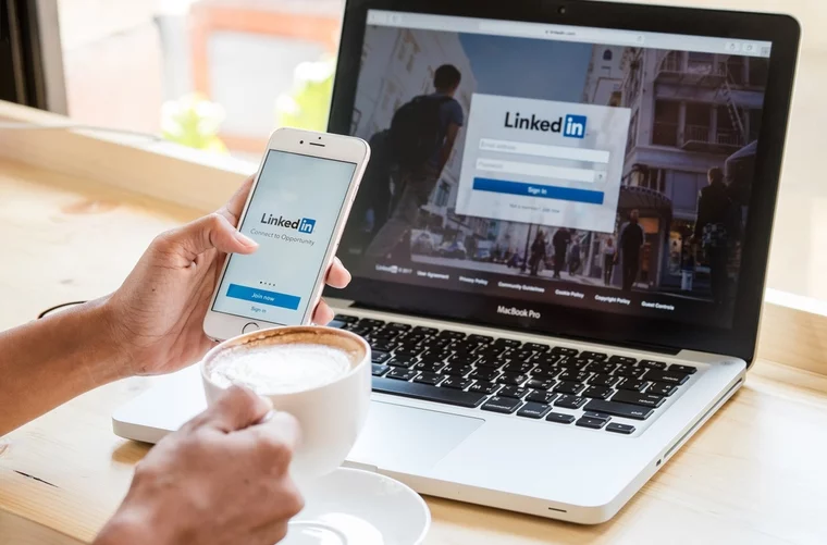 Cómo estafan con correos falsos de LinkedIn