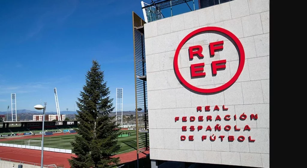 Instalaciones de la RFEF en Las Rozas/EP