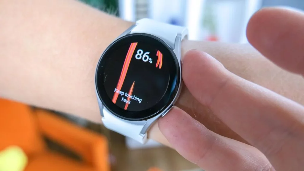 El reloj más top de Samsung baja de precio