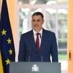 Sánchez felicita el día de la Fiesta Nacional: «España es el mejor país del mundo»