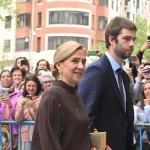 Los hijos de la Infanta Cristina y sus problemas con el amor