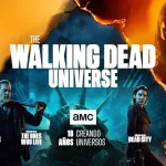 Descubre las localizaciones del rodaje de ‘The Walking Dead’ en España y sus tres protagonistas españoles