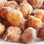 Aprende a hacer estos deliciosos buñuelos de viento para compartir con la familia