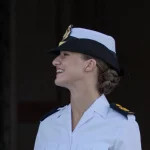 La princesa Leonor muestra su independencia con un nuevo gesto frente a Felipe y Letizia