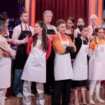 Así fueron las reacciones de los concursantes de ‘MasterChef Celebrity 9’ al conocer al segundo expulsado