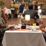 Una soltera abandona ‘First Dates’ tras comentarios ofensivos hacia su físico