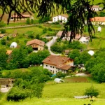 Este pueblo cerca a Bilbao te cautivará con sus paisajes mágicos