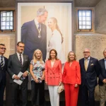 Felipe VI celebra 10 años en el trono en el Palacio de Carlos V y de una manera muy especial