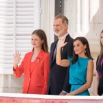 El gesto especial de Felipe VI y Letizia hacia sus trabajadores de la Casa Real