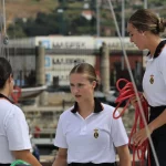 Los últimos movimientos de la princesa Leonor tras las duras críticas en la Escuela de Marín