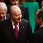 Las nuevas fotos íntimas del rey Juan Carlos en Holanda y la sorprendente reacción de Bárbara Rey