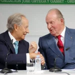 Juan Carlos I rompe el silencio tras las fotos besándose con Bárbara Rey