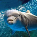 ¿Sabías que los delfines tienen nombres propios para sus compañeros?