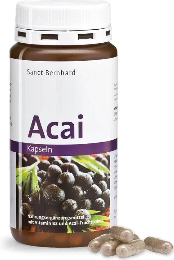 ¿Por qué el acai de Amazon es tan positivo?