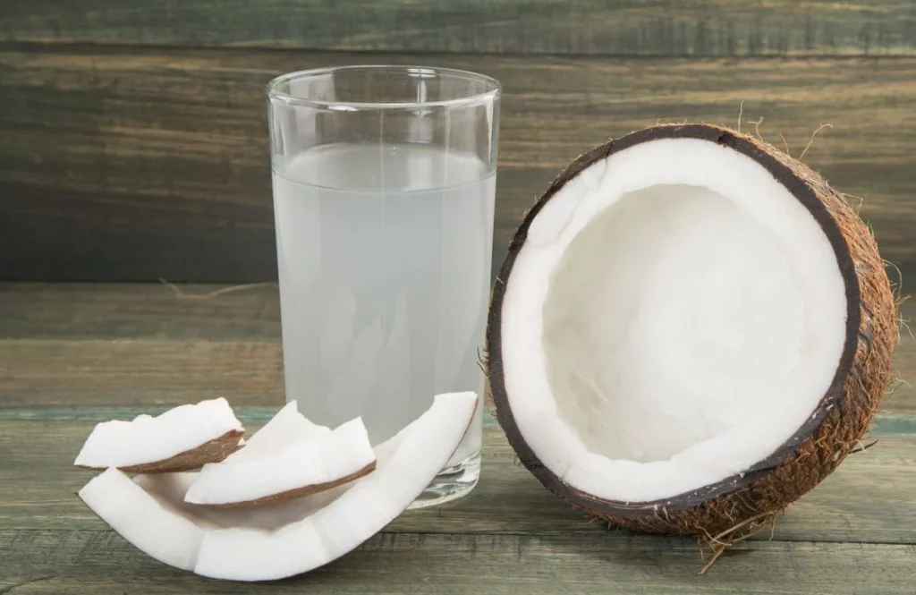 Cuáles son las recomendaciones que debes seguir para tomar el agua de coco de Lidl