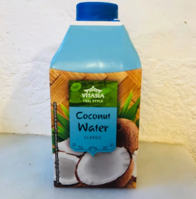 Por esta razón no debes tomar a diario el agua de coco de Lidl