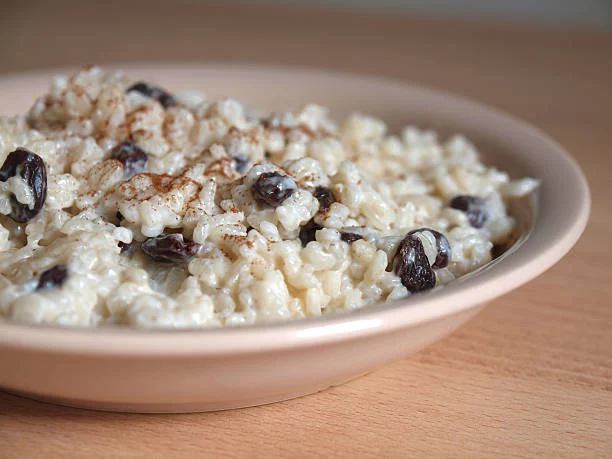 Ingredientes para un arroz con leche perfecto