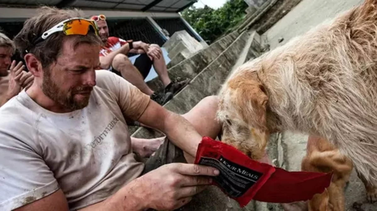 La emotiva historia real que logra reforzar la fe de las personas por los perros