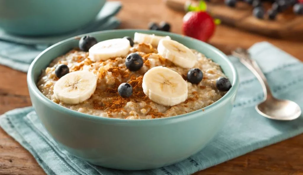 Así debes preparar la avena para disfrutar sin peligro