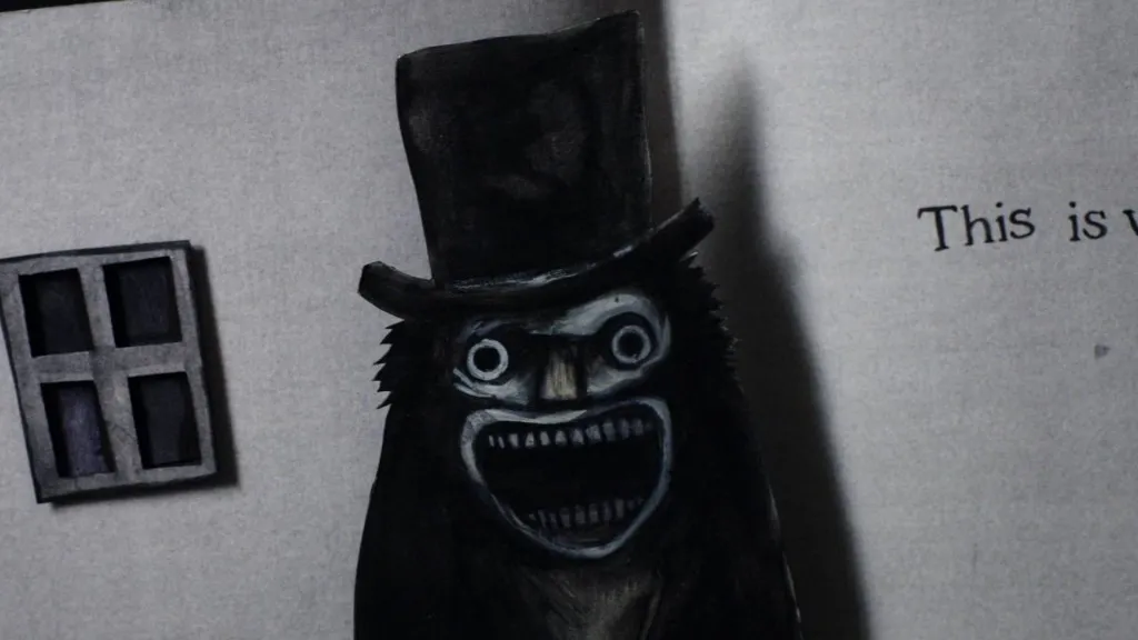 El Babadook se apodera los sueños de los usuarios españoles de Netflix