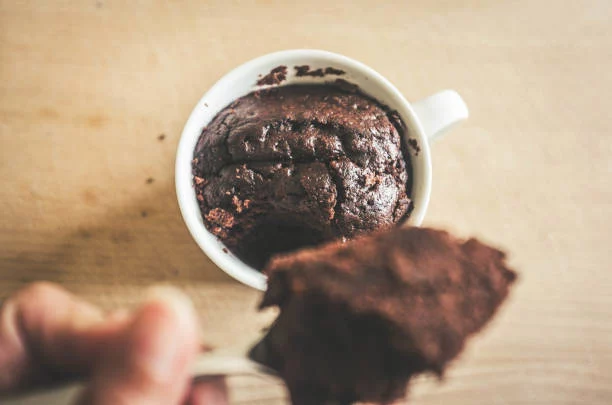 Un postre rápido y saludable