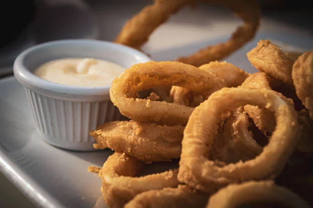 Preparación de los calamares a la andaluza: ingredientes y técnica