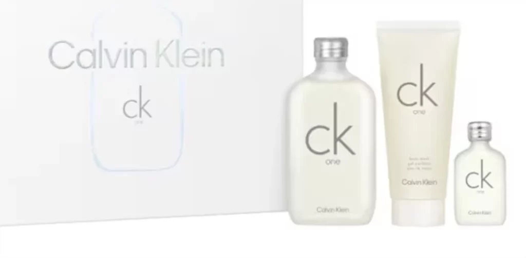 calvin klein Moncloa