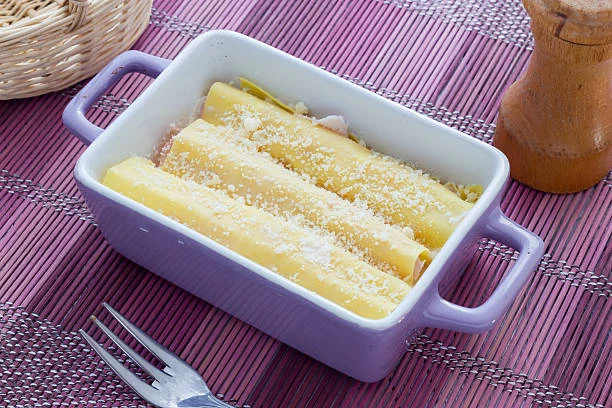 Canelones con calabaza: una receta saludable y sabrosa