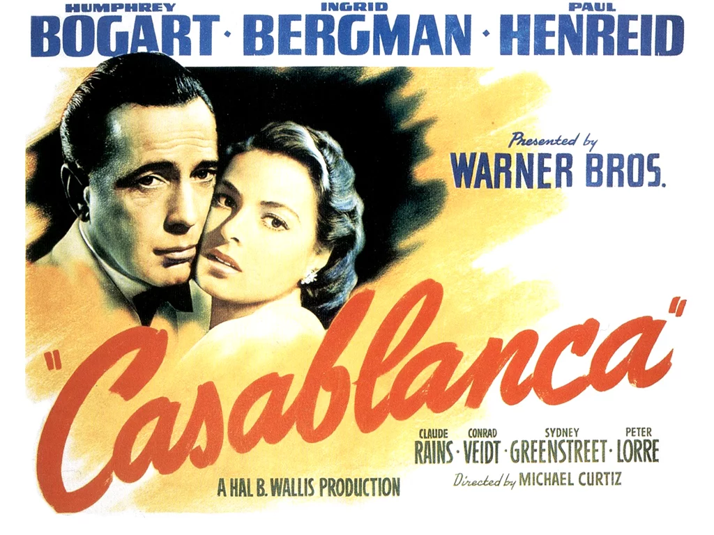 Casablanca revive del cementerio del cine y se apodera del catálogo de Prime Video