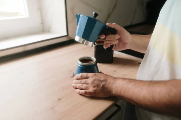 Errores comunes al usar la cafetera italiana