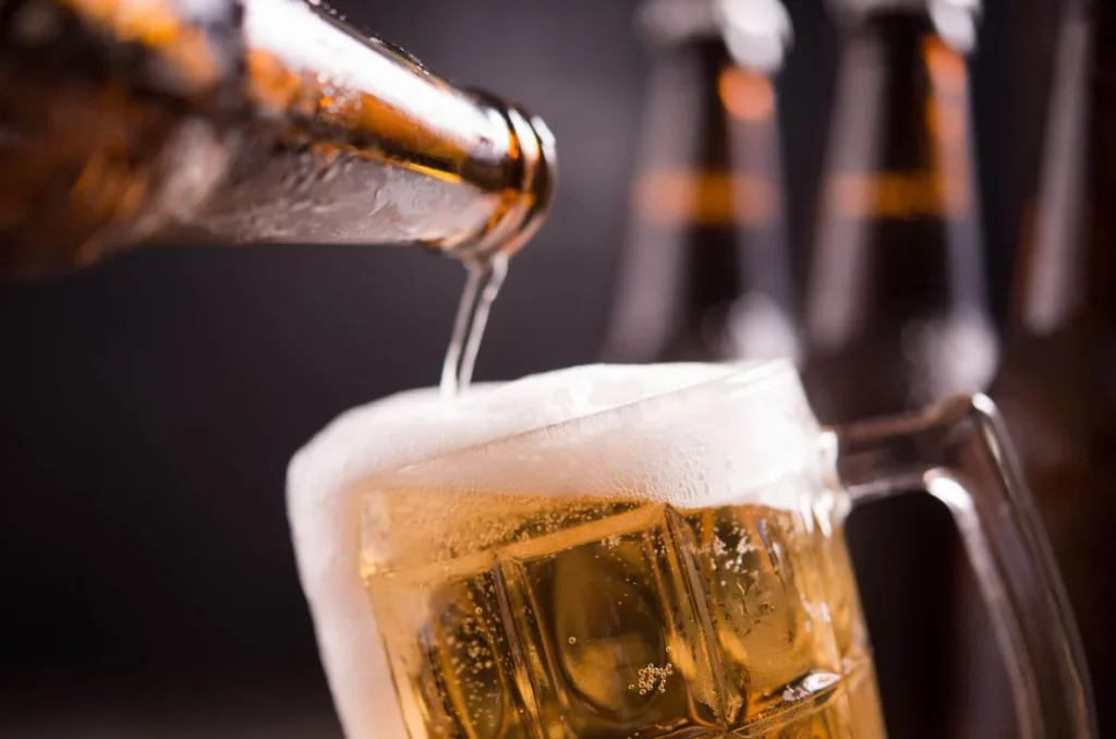 ¿Cuáles son los beneficios de las cervezas son alcohol?