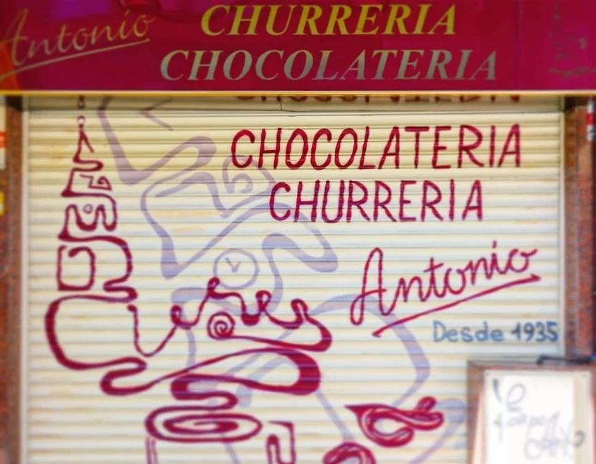 Mucho más que churros: un festín de sabores