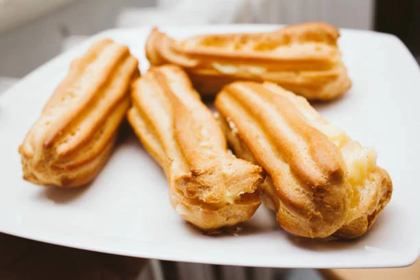 Ingredientes para hacer churros crujientes