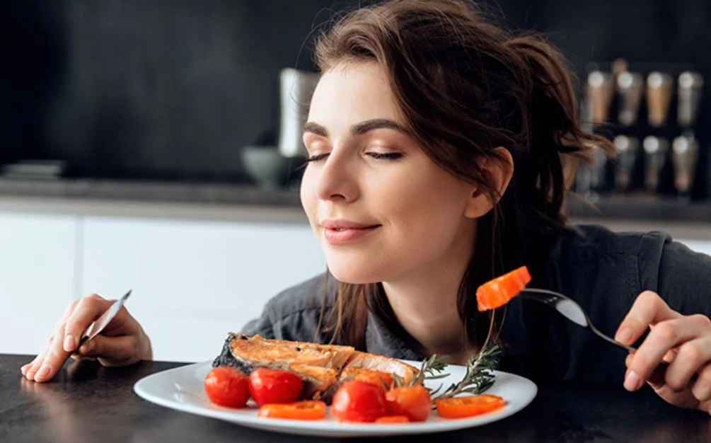 Así es la "dieta de la felicidad" de Harvard