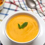 Te enseñamos a preparar de forma sencilla una crema de calabaza en tu Thermomix