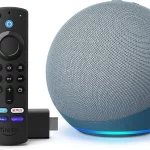 Los Amazon Echo y Fire TV Stick rebajadísimos para celebrar la vuelta al cole